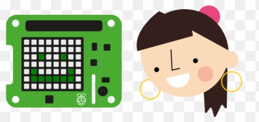 Sense Hat Smile - Raspberry Pi Smile Emoji,Raspberry Face Emoji