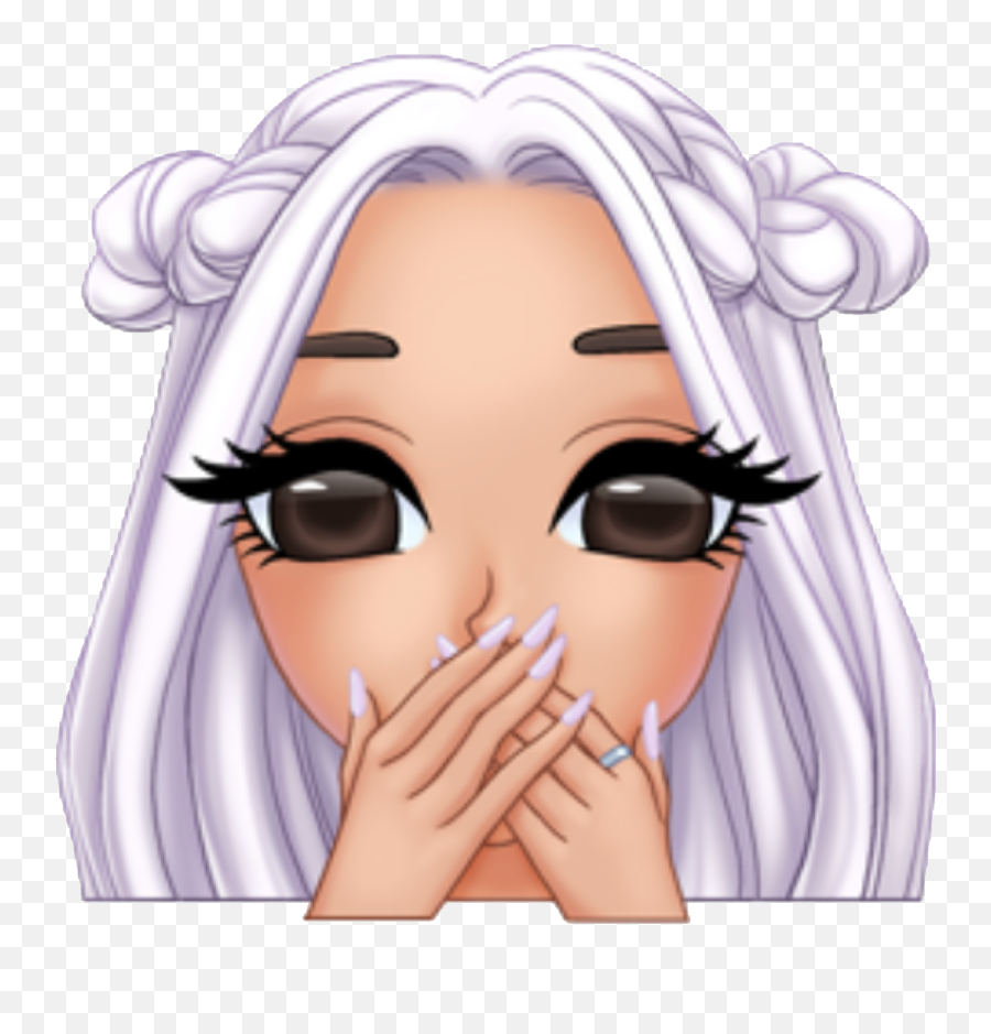 Arimoji Monkeyemoji Sticker By Ariana Locks - Ariana Emojis Transparent,Monkey Mouth Emoji Arimoji Monkeyemoji Sticker By Ariana Locks - Ariana Emojis Transparent,Monkey Mouth Emoji