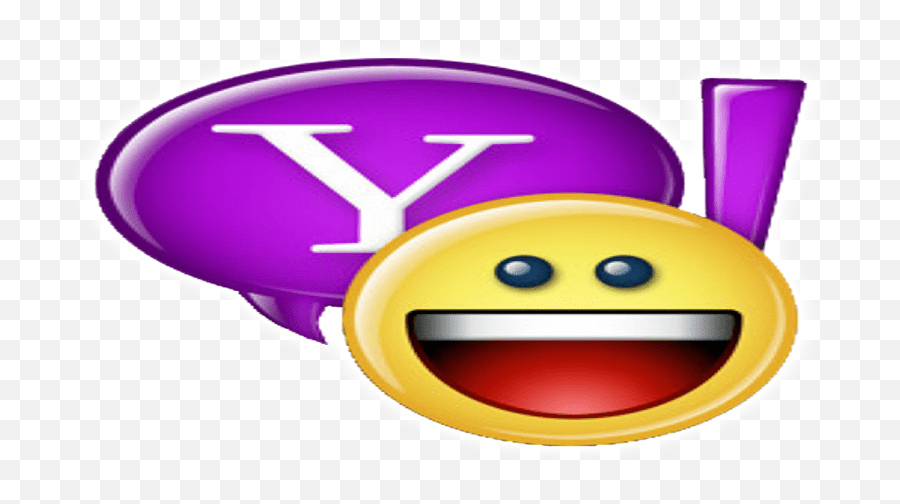 How Internet Giant Went - Yahoo Messenger Icon Png Emoji,Yahoo Emoticons Icons