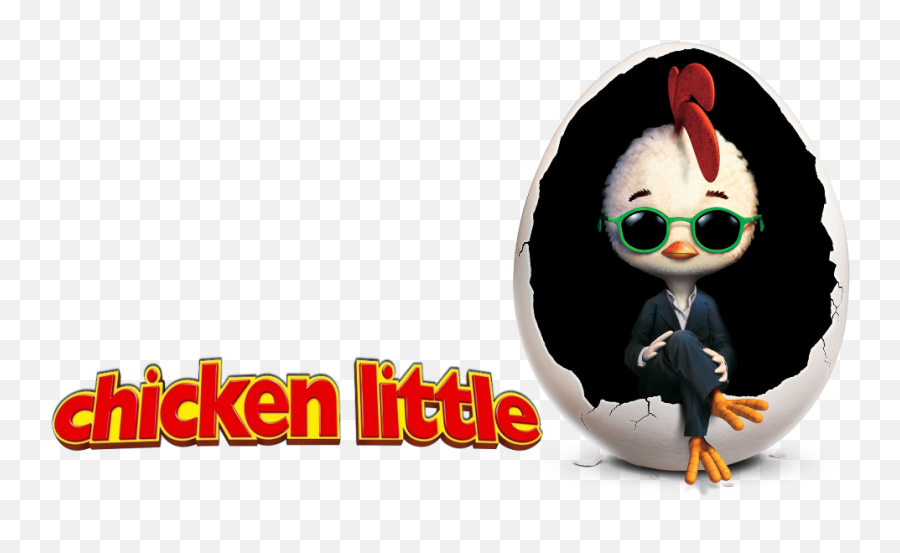 Chicken Little - Chicken Little Movie Png Emoji,Emoticon Chicken Little