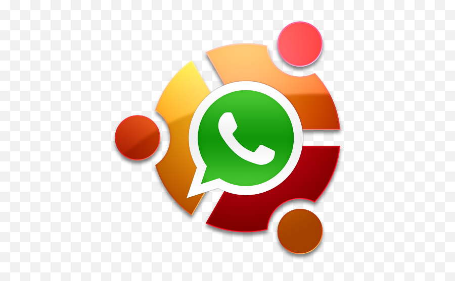 Whatsapp For Ubuntu Linux Download - Square Black Icon Whatsapp Emoji,Emoji Blackberry 10