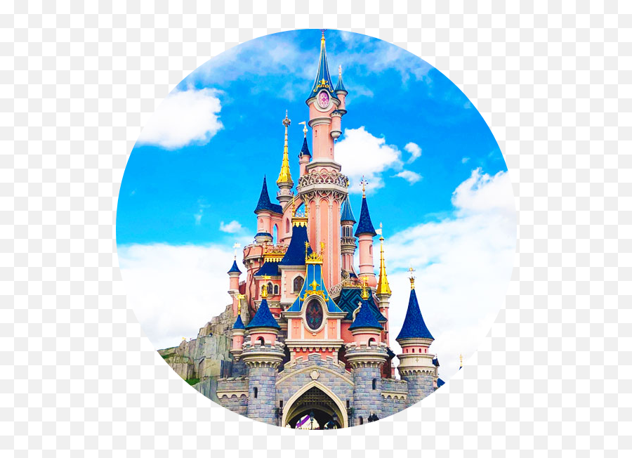 The Most Edited Disneyland Picsart - Sleeping Beauty Castle Emoji,Emoji Game Disney World
