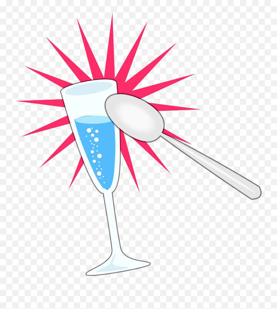 Free Clip Art - Attention Please Icon Emoji,Wine Cocktail Martini Sailboat Emoji