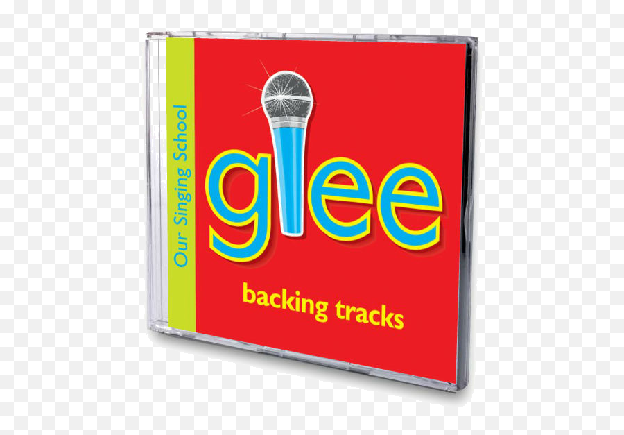 Our Singing School Glee Backing Tracks Cd Backing Track - Micro Emoji,Sweet Emotion Backing Track