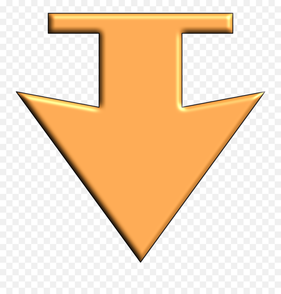 Clipart Bow Orange Clipart Bow Orange Transparent Free For - Vertical Emoji,Bow Down Emoji
