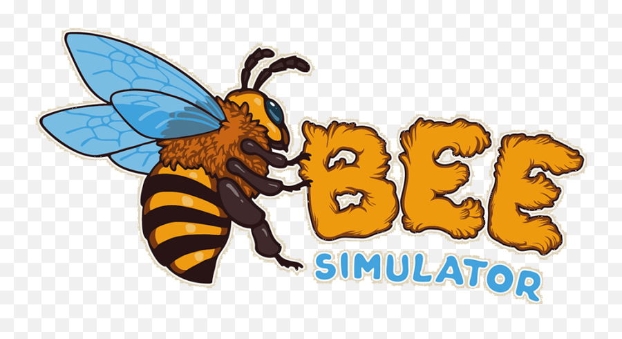 News - Bee Simulator Full Size Png Download Seekpng Bee Simulator Logo Emoji,Bee Emoji Png