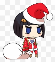 Padoru Emojis For Discord Slack,Padoru Discord Emoji