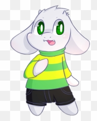 Undertale Asriel Sticker Art Sticker - Undertale Asriel Png Emoji,Asriel Emoji