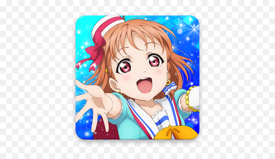 Love Idol Festival V6 - School Idol Festival Icon Emoji,Nico Nico Nii Emoji