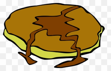 Pannekoek - Clip Art Library Pancake Clipart Emoji,Pancake Emojis Transparent