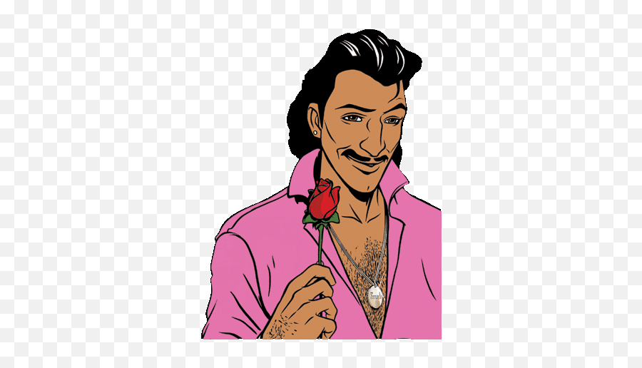 Vice City - Gta Vice City Emotion Emoji,Emotion 98.3