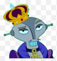 Nikolai Futurama Wiki Fandom - Futurama Emperor Nikolai Emoji,Futuramq Zapp Emotions
