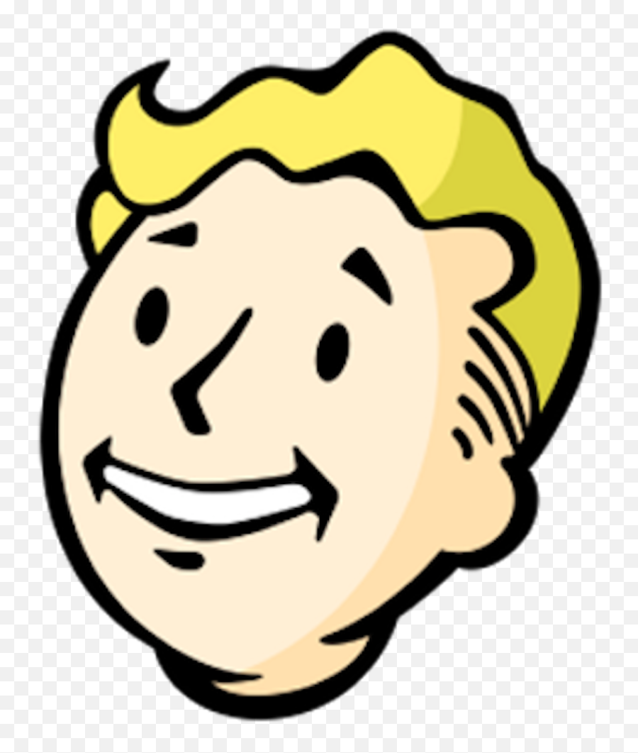 Vault Boy Telegram Stickers - Fallout 4 Emoji,Lambda Hl2 Emoticon