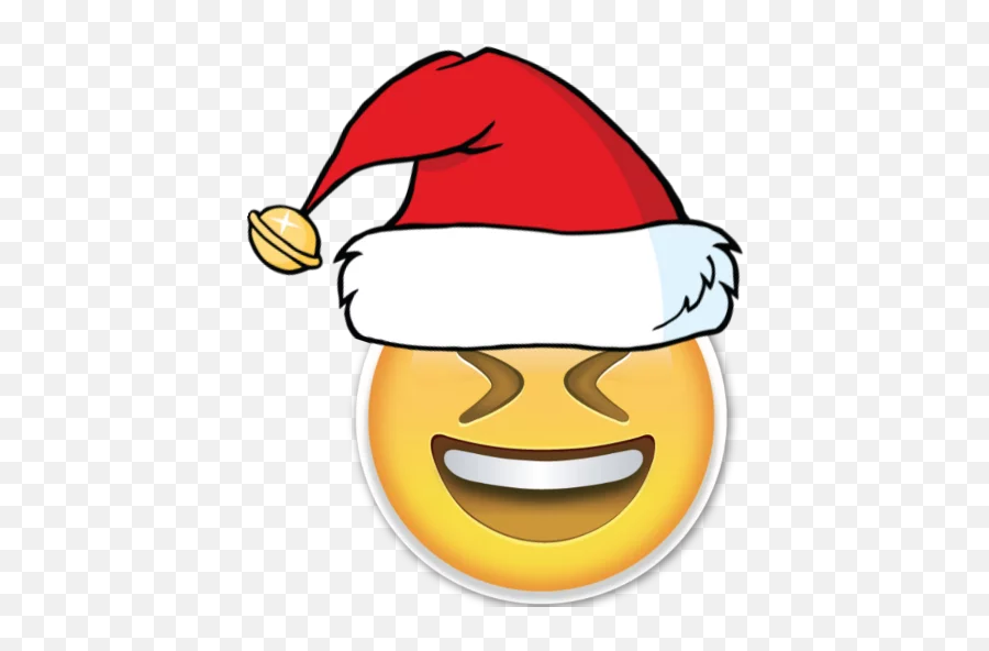 Telegram Sticker 4 From Collection Emoji Christmas - St Nicolas Nicolas Cage,Chrisdtmas Emojis