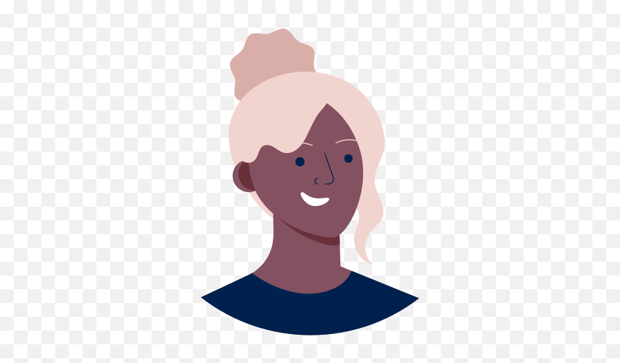 Diversity Avatar Woman Girl Black Race African Blonde - Avatar Black Girl Icon Emoji,Emoticon Blond Woman