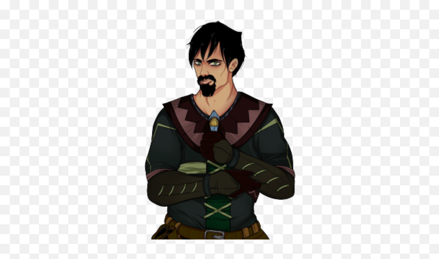 Jeoffrey Sicarius - Fictional Character Emoji,Runescape Rest Emotion Stops