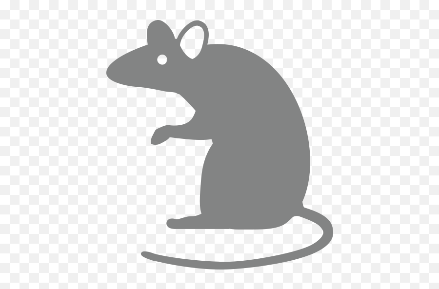 Chains Id 654 Emojicouk - Rat Emoticon,Mouse Emoji
