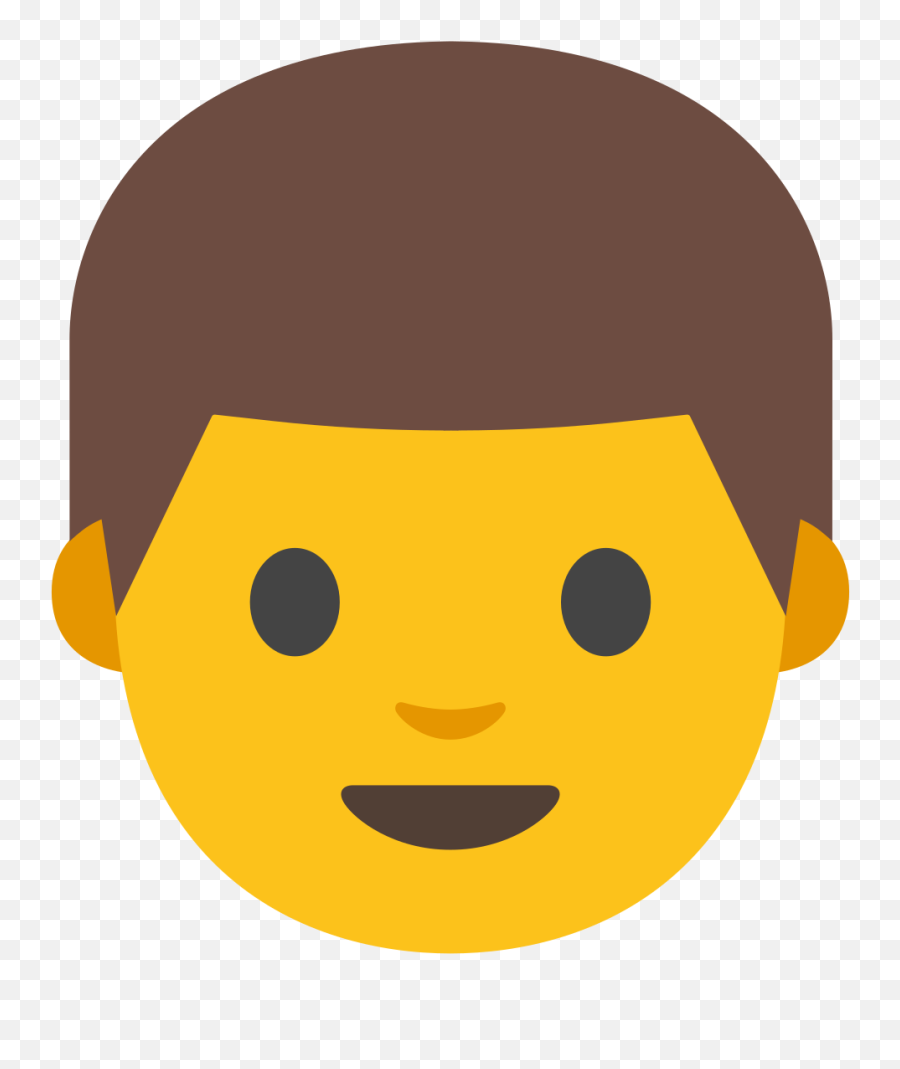 Man Emoji Clipart Free Download Transparent Png Creazilla - Emoji Familia,Adult Emoticon