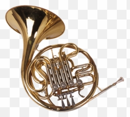 French Horns Trumpet Musical - 5 Instruments Played By Blowing Air Emoji,French Horn Emoji