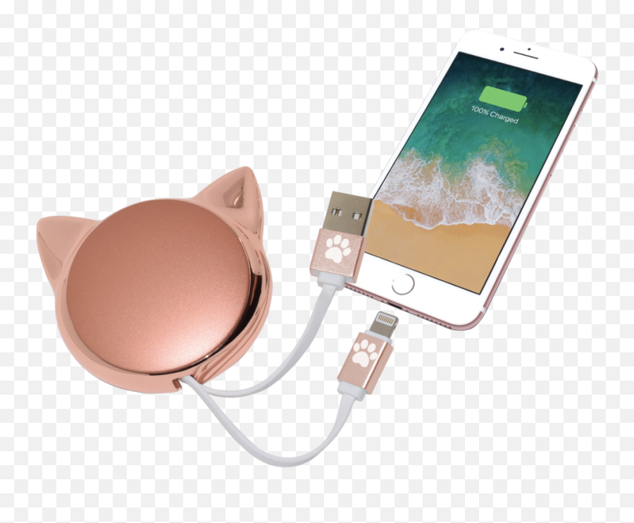 Phone Accessories U2013 Great Little Rewards - Portable Emoji,Emoji Portable Charger