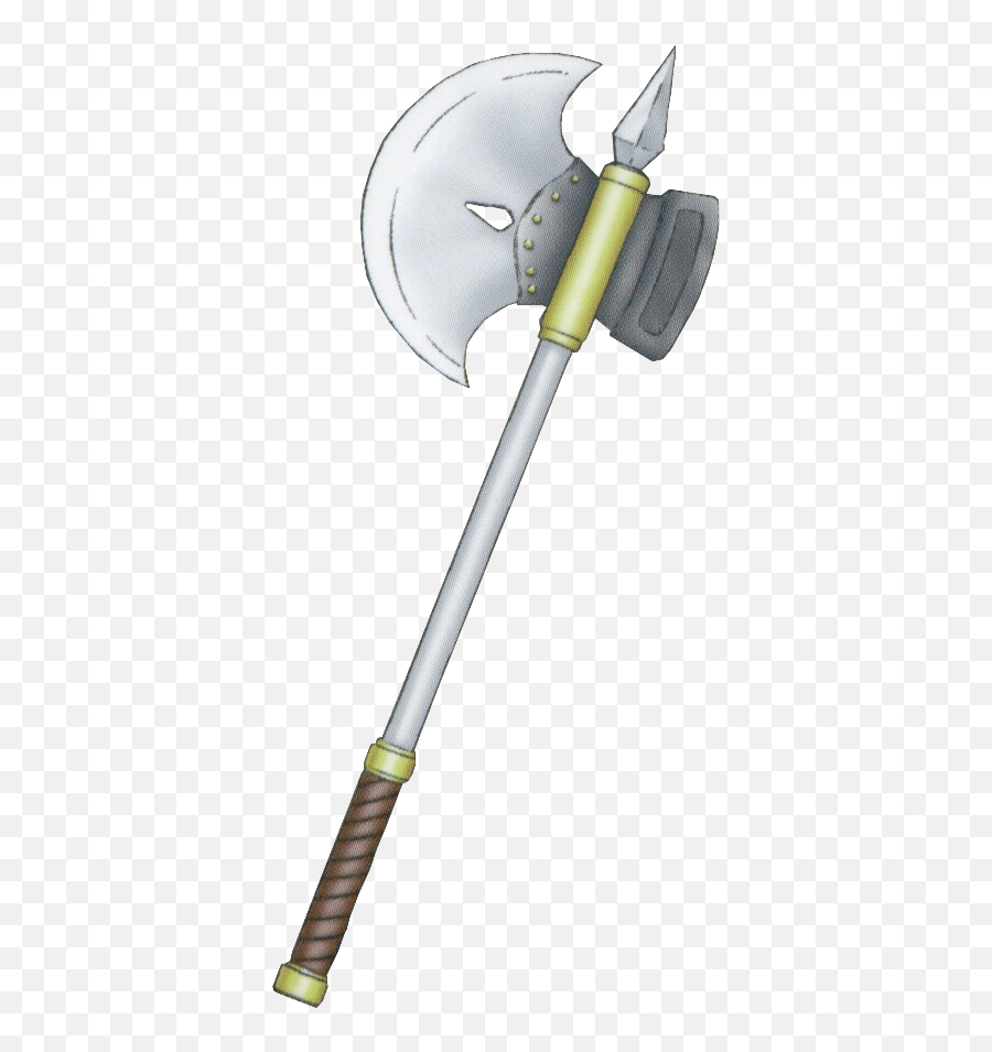 Brave Axe - Fire Emblem Wiki Collectible Weapon Emoji,Axe Emoticon Facebook