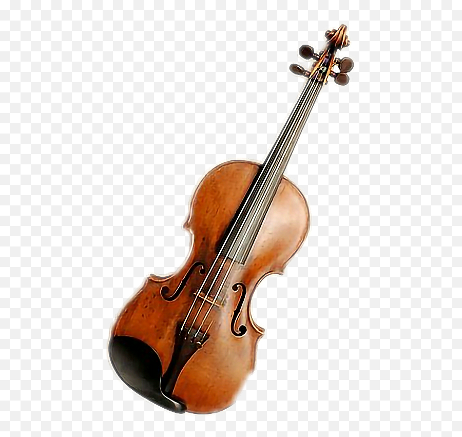 Violin Sticker - Wooden Violin Emoji,Violin Emoji Stickers