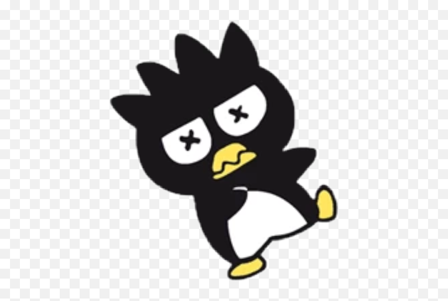 The Most Edited - Fictional Character Emoji,Badte Maru Emojis