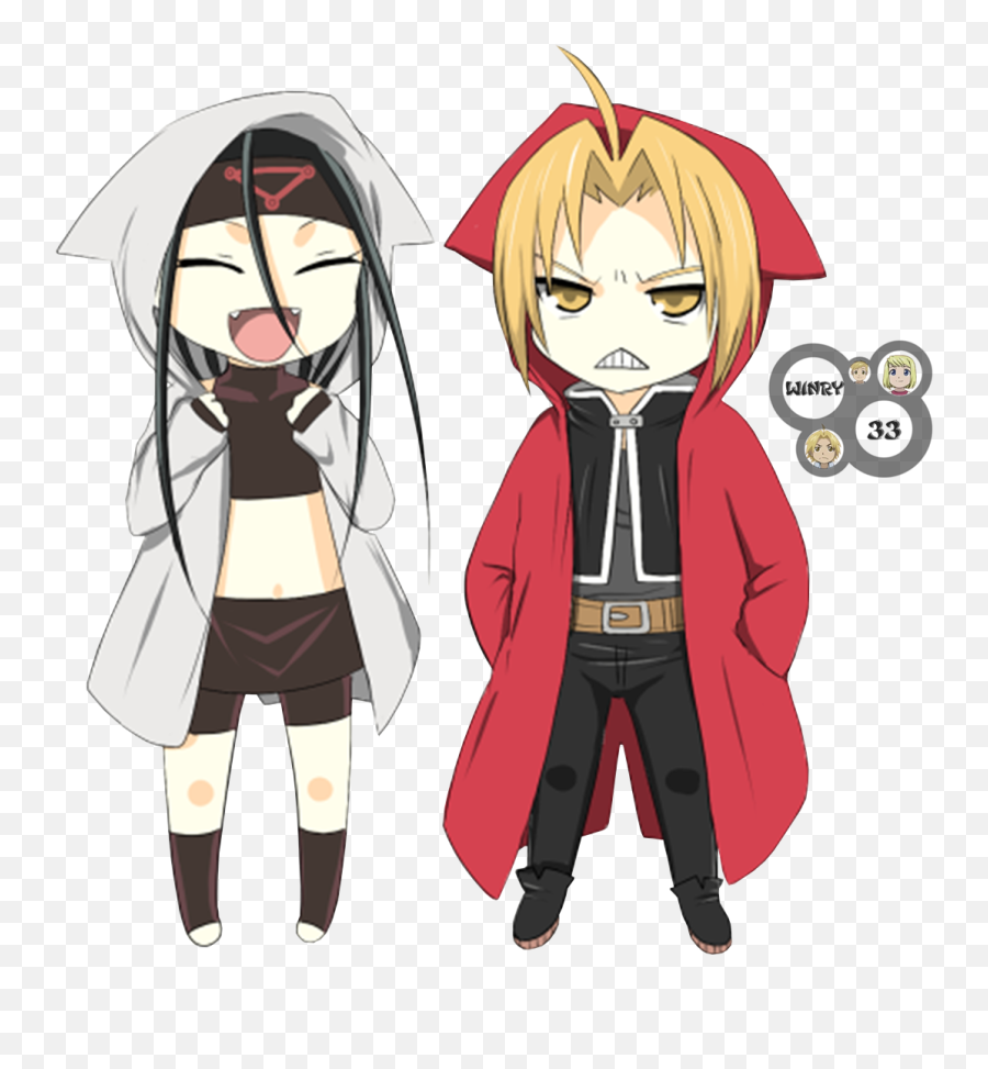 Viewing Apples And Potatoess Profile - Edward Elric Emoji,Cute Face Emoticon Gaiaonline