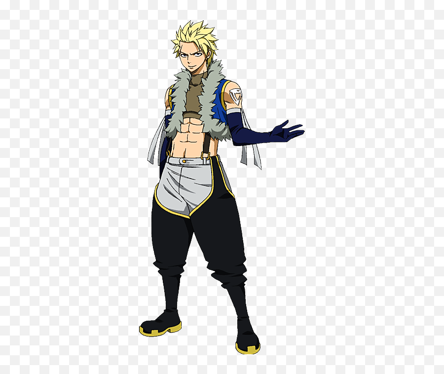 Fairy Tail U2013 Saber Tooth Characters - Tv Tropes Cosplay Sting Fairy Tail Emoji,Natsu Flame Of Emotion