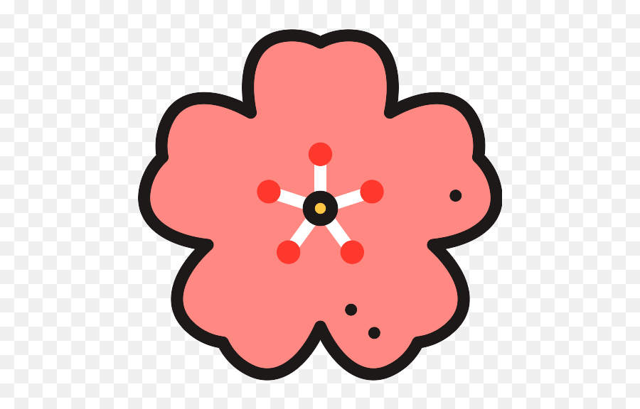 Cherry Vector Svg Icon 31 - Png Repo Free Png Icons Cherry Blossom Icon Svg Emoji,Cherry Tree Emoticon
