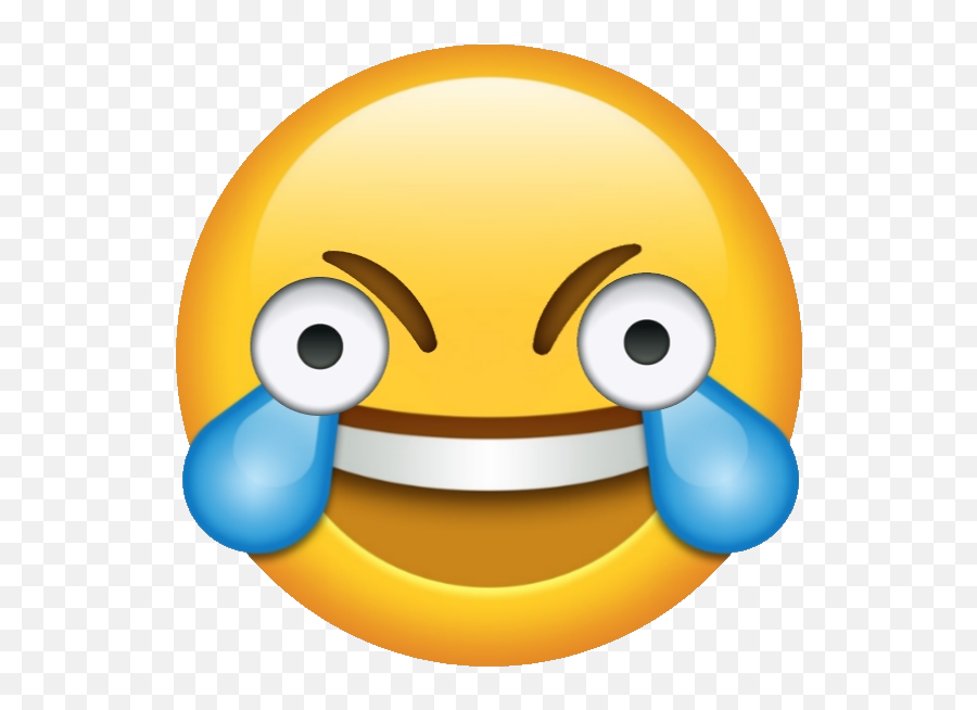 Character Emoji Pikachu - Crying Laughing Emoji,Emoji Squishies