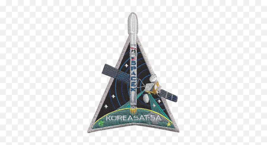 Spacex Koreasat 5 - Vertical Emoji,Emotions Falcon