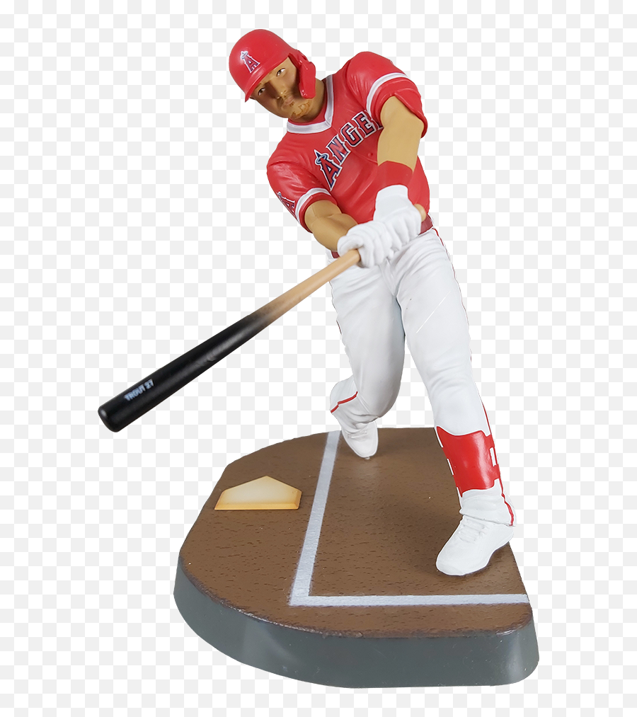 6 Inch Baseball Figures - Bryce Harper Aaron Judge And Mike Mlb Toys 2020 Emoji,Emotions Of Corey Kluber