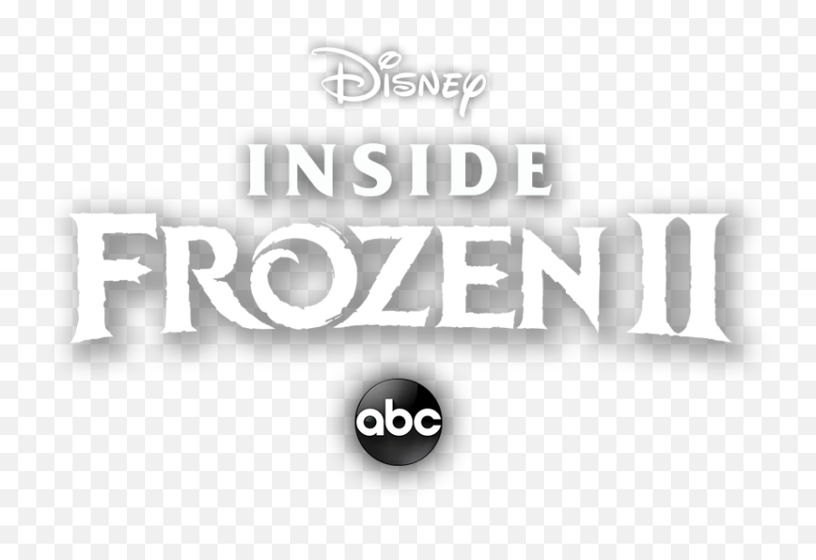 Transparent Walt Disney Animation Studios Logo - Frozen 2 White Logo Png Emoji,Nick Wilde Disney Emoji