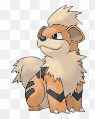 Single Pokemon Currently In Pokemon Go - Pokemon Growlithe Emoji,Pokemon Emotions