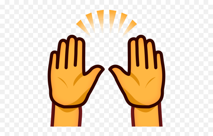 Person With Folded Hands Id 99 Emojicouk - Simple Hand Clipart Png,Pray Emoji
