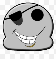 Scary Skeleton Emoji - Happy,Skeleton Emoticon