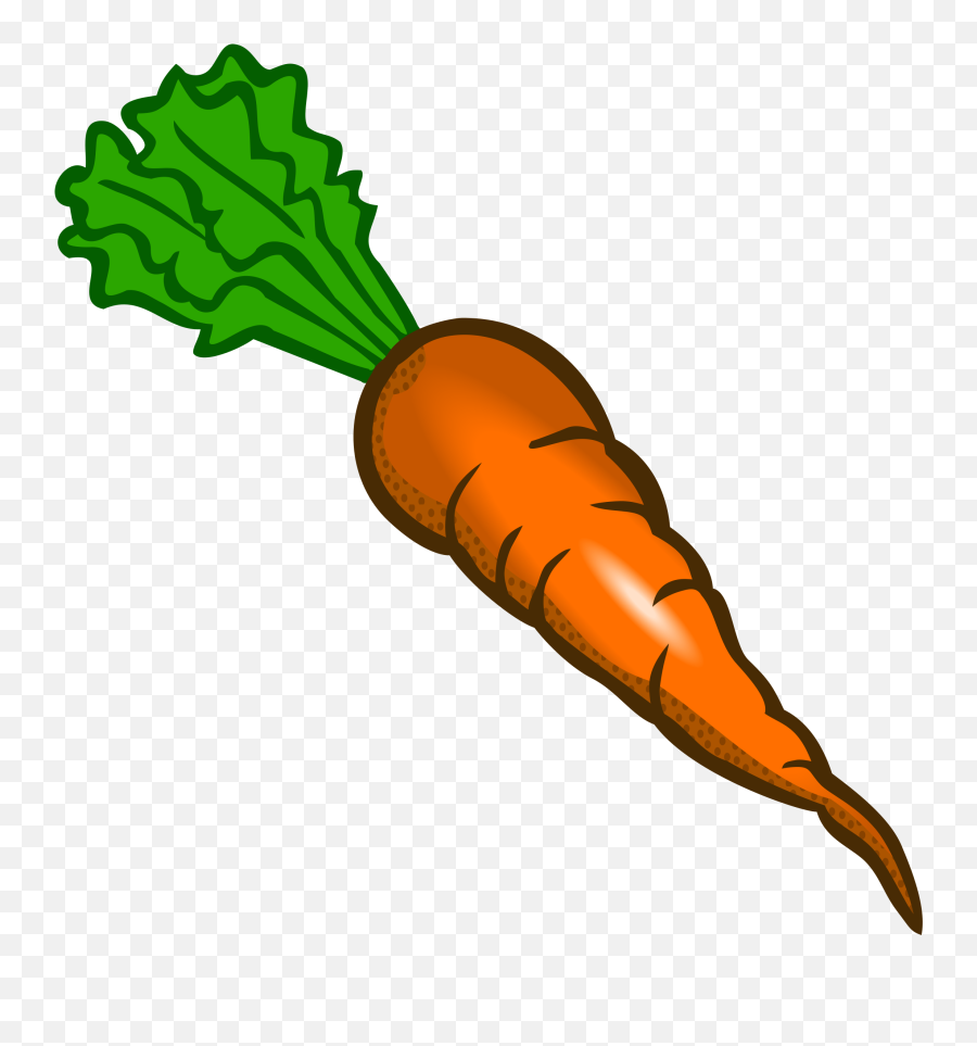 Carrot Food Vegetable Clip Art - Imagenes Png Zanahoria Emoji,Animated Emoticons Eating Carrot Cake