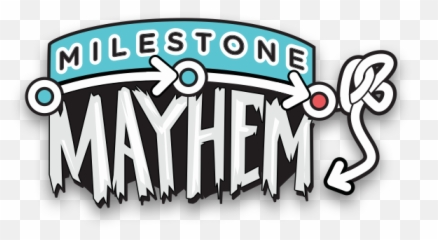 Milestone Mayhem Emoji Pack - Fiction,Emoji Deluxe