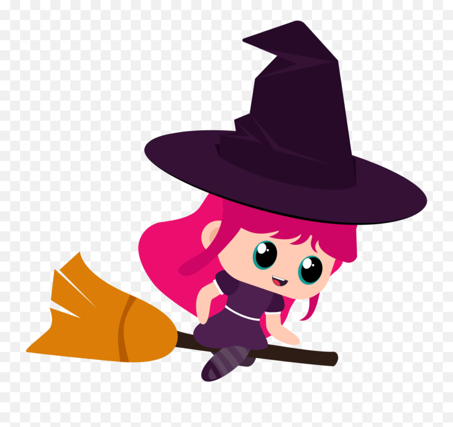 Sanyukta Stargazer Dribbble - Fictional Character Emoji,Witch On Broom Emoticon