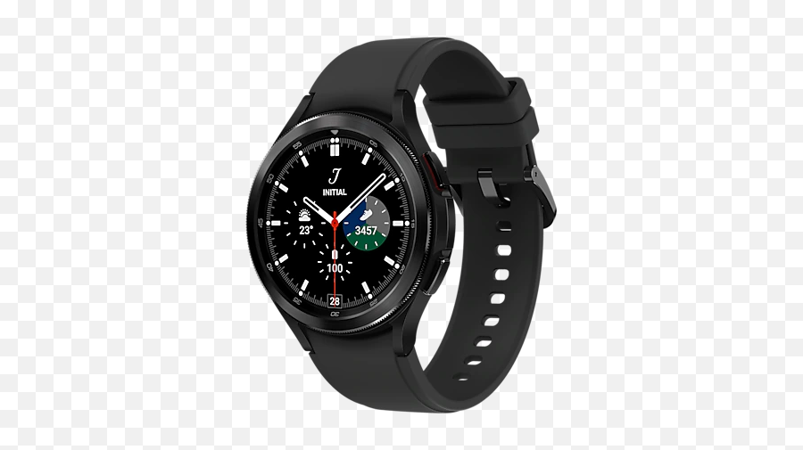 Buy Galaxy Watch4 Classic Bluetooth 46mm Black Samsung - Samsung Galaxy Watch 4 Classic Emoji,Inflation Emojis