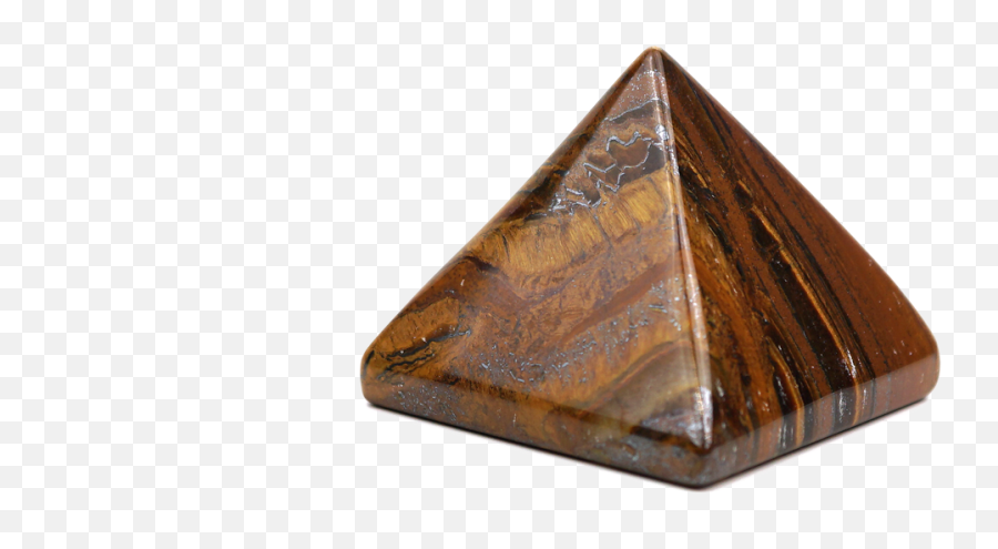 Tigeru0027s Eye Pyramid - Tigers Eye Pyramid Emoji,Emotions Pyimid