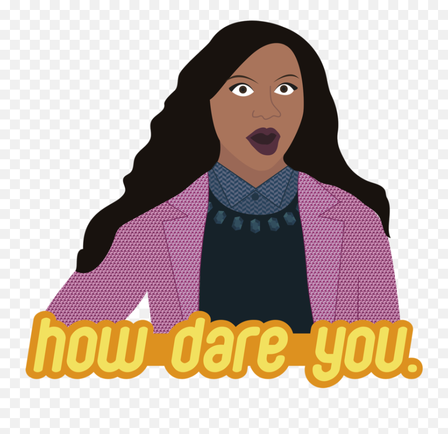 Mindy Kaling Stickers Designs To Notice - Mirador De Jaco Emoji,Beyonce Emotions