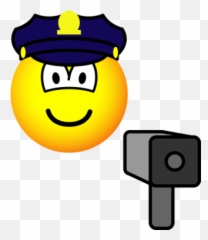 Lazer Gun Cop Emoticon Emoticons Emofacescom - Emoticon Emoji,Emoticon J