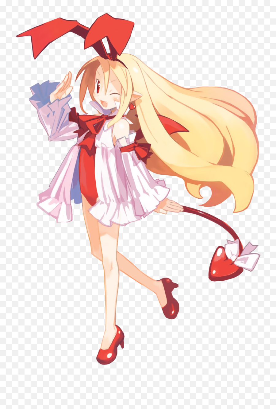 Zero And Aynlie In Oneu0027s True Reflection Rp Freedom Wiki - Flonne Disgaea Emoji,Thums Up Emotions