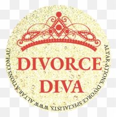 Divorce Diva Party Pack For Four U2013 Divorce Parties By Altar - Border Design For Princess Emoji,Diva Emoticon