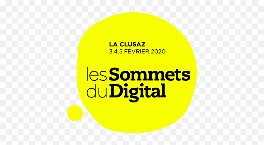 Les Sommets Du Digital Bousculer Inspirer Connecter - Dot Emoji,Sommet D'une Emotion