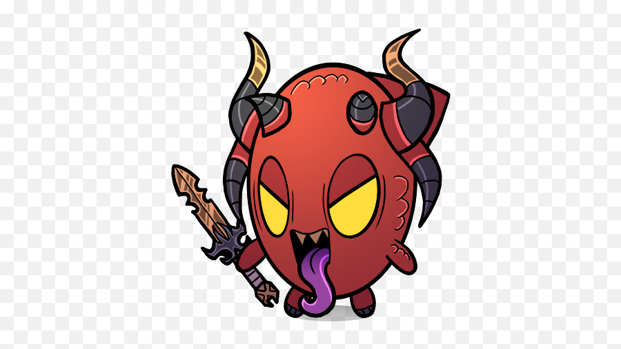 Eggisare On Twitter Warhammer Daemons Of Khorne Flesh - Supernatural Creature Emoji,Warhammer Khorne Emoji