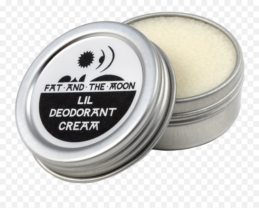 Lil Deodorant Cream - Lip Balm Emoji,Yes Man Emotions Deo