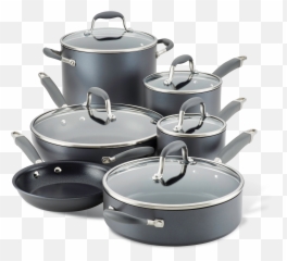Cookware Set Pots And Pans Sets - Anolon Advanced Home Emoji,Whisk Baking Emojis Png